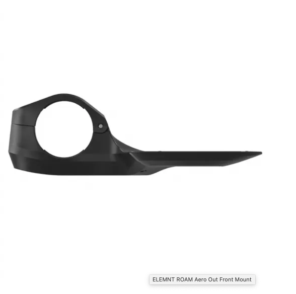 WAHOO ELEMNT BOLT AERO, FIXATION INTÉGRÉE AU GUIDON