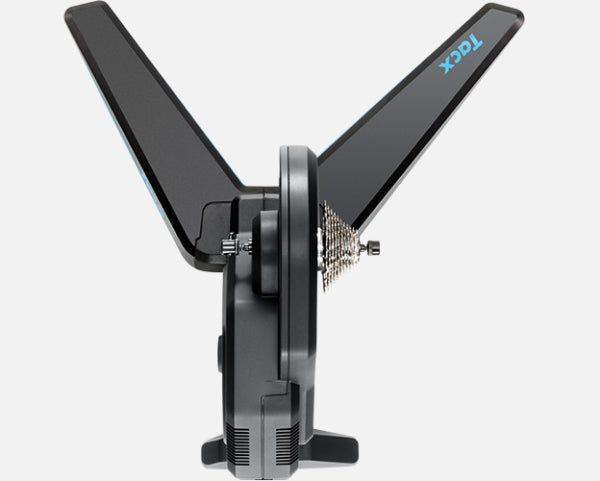 TACX FLUX 2 SMART BASE D’ENTRAINEMENT INTELLIGENTE MAGNETIQUE