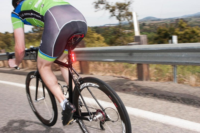 Feu arrière rechargeable NiteRider Sabre 110