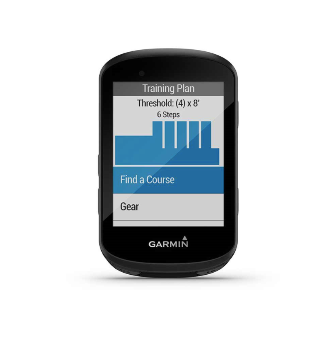 GARMIN EDGE 530, CYCLOMETRE GPS,  NOIR