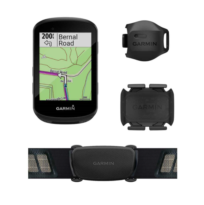 GARMIN, EDGE 530, CYCLOMETRE, GPS, CARDIO, CADENCE, NOIR