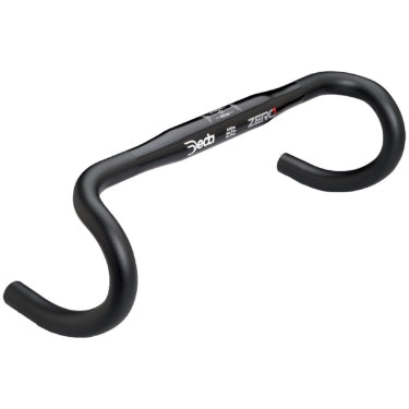 GUIDON DEDA ZERO1, 31.7MM X 40CM, NOIR