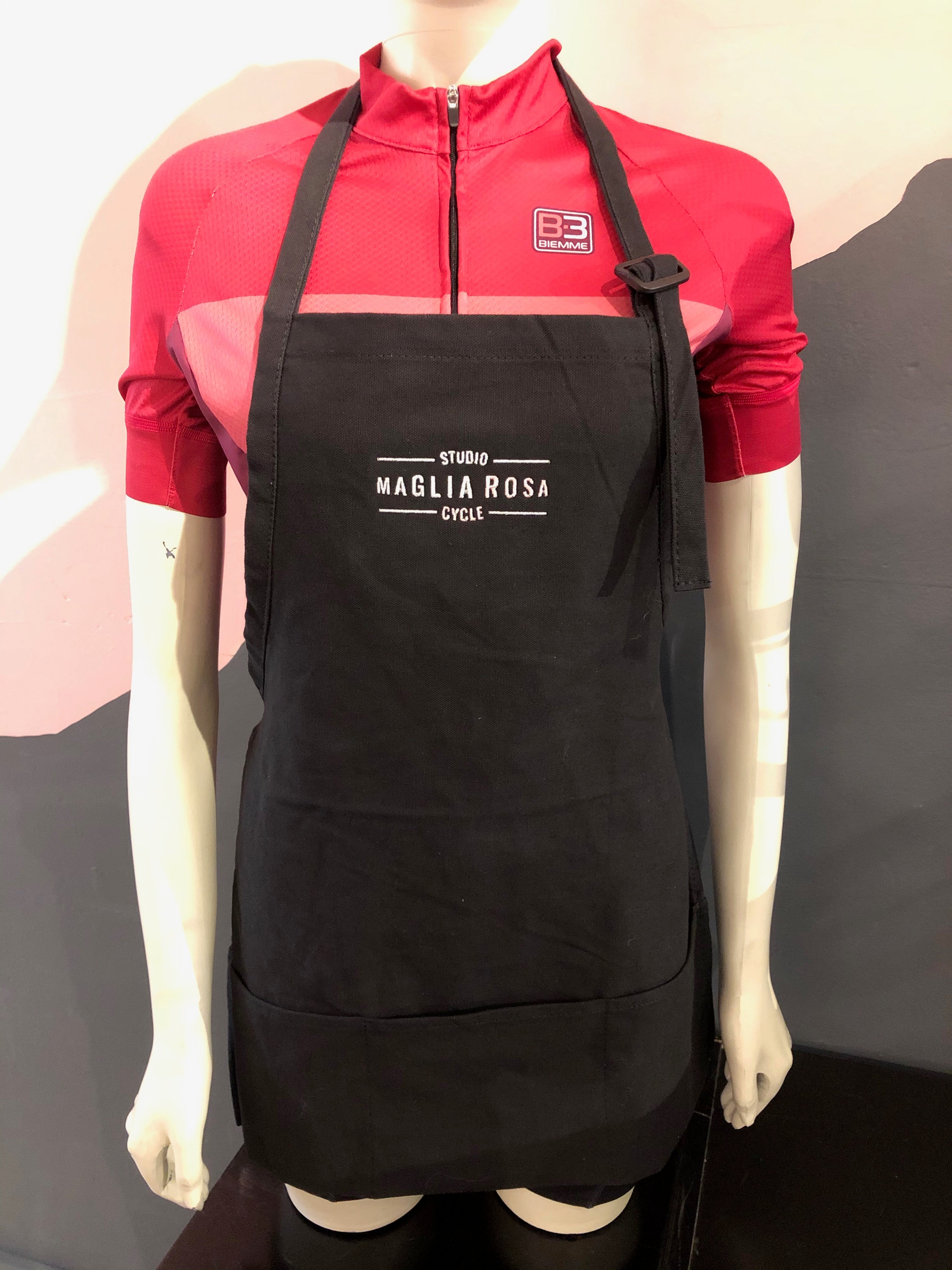 MAGLIA ROSA WORK APRON – Studio Cycle Maglia Rosa