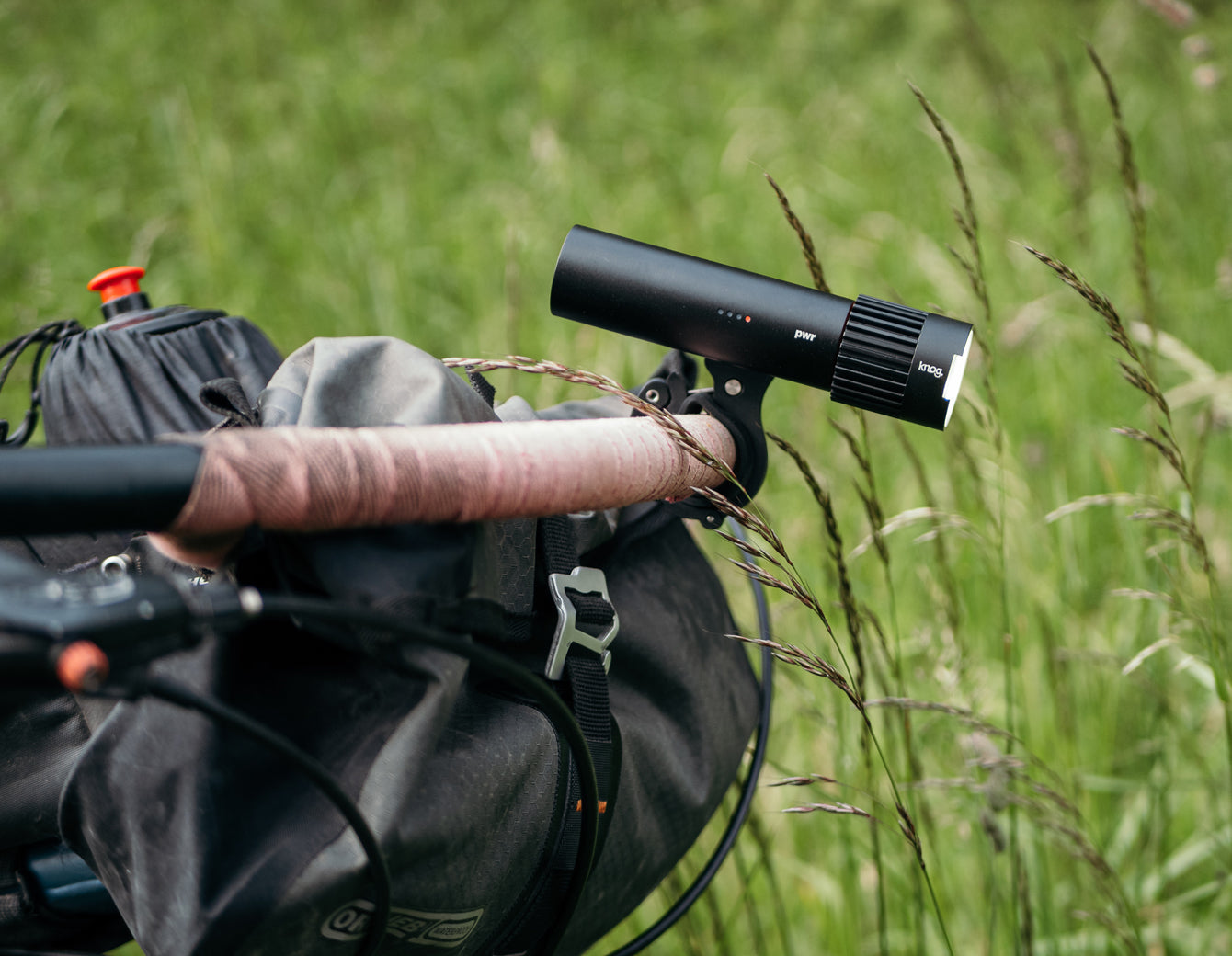 KNOG - Phares PWR PWR Trail 1100L - Noir