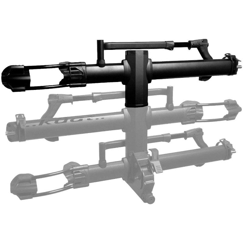 Kuat, NV 2.0 Add-On, Hitch-Mount Bike Carrier Extension, 2", Bikes: 1