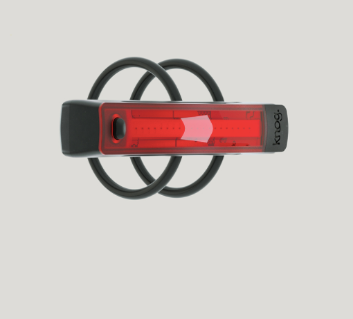 KNOG PLUS LUMIERE ARRIERE NOIRE