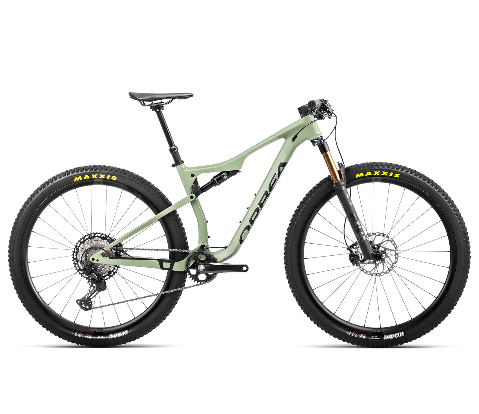 2023 ORBEA OIZ M10 TR