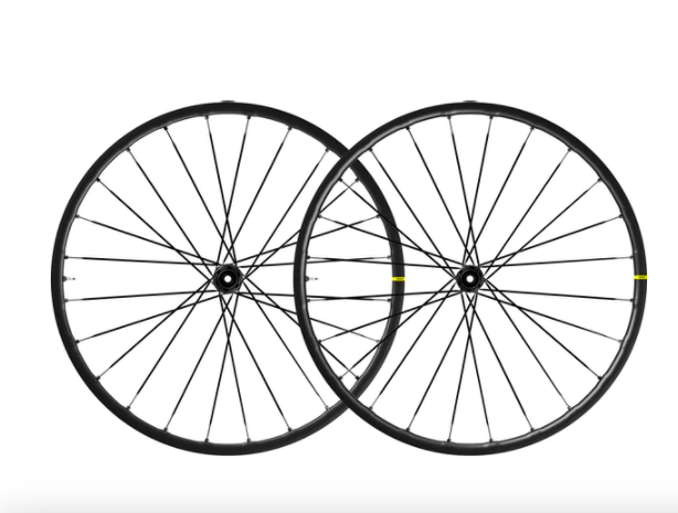 MAVIC ALLROAD SL DISQUE (DCL) HG11 - PAIRE