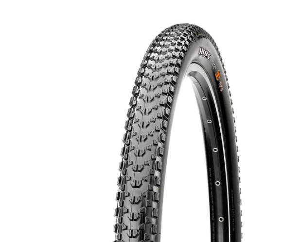 MAXXIS, IKON, 27.5X2.35, PLIABLE, 3C MAXX SPEED, EXO, TUBELESS READY, 120TPI, 60PSI, 705G, NOIR