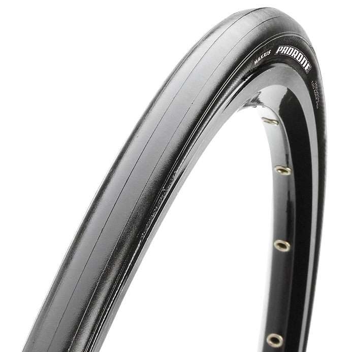 Maxxis, Padrone, 700x28C, Pliable, Dual Compound, Tubeless Ready, SilkShield, ONE70, 170TPI, 125PSI, Noir