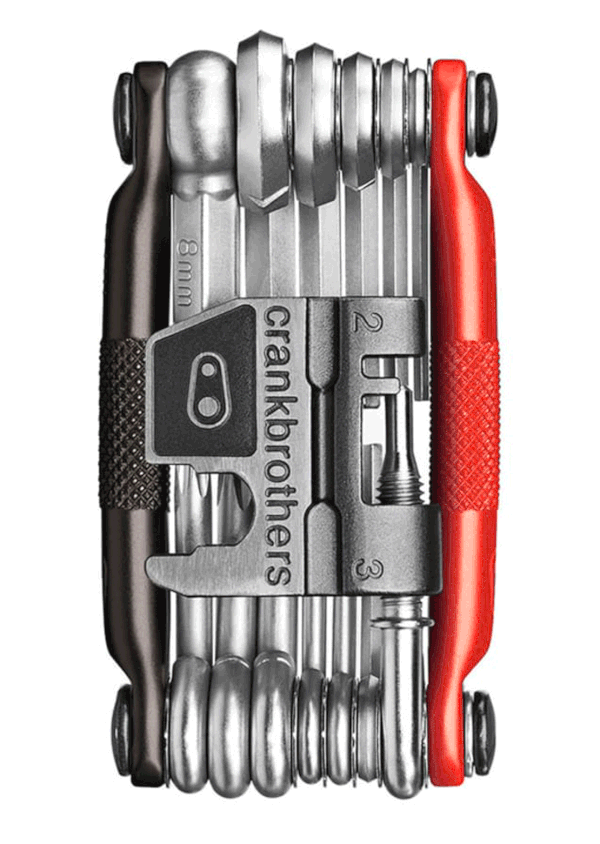 Multi Tool 19 Black Midnight Edition