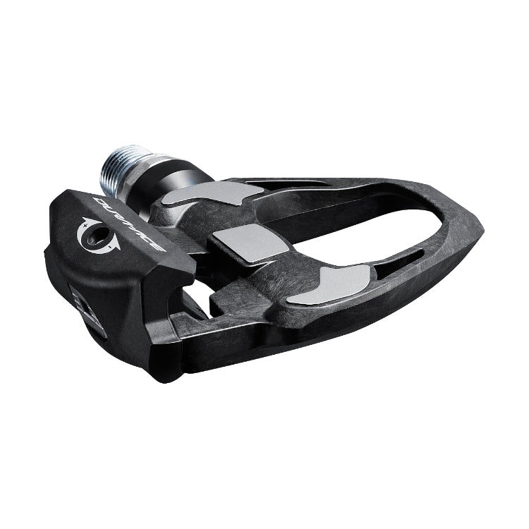 PEDALES SHIMANO DURA-ACE PD-R9100 SPD SL CALES (SM-SH12) AXE STANDARD