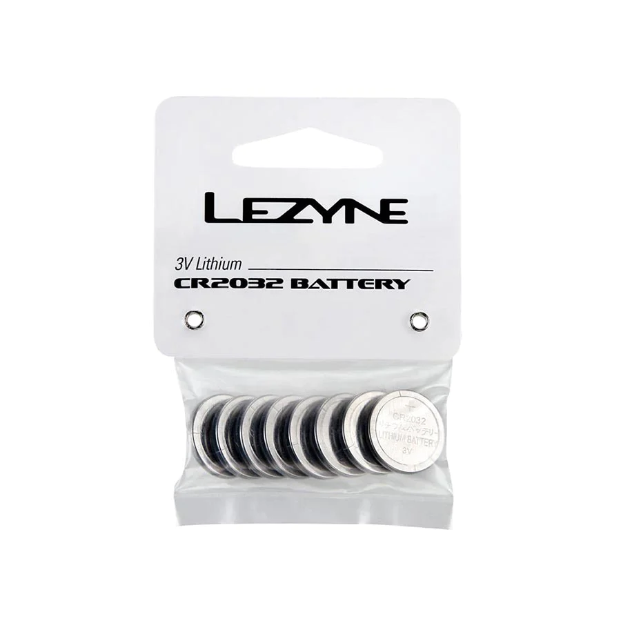 LEZYNE, BATTERIE CR2032, PILE
