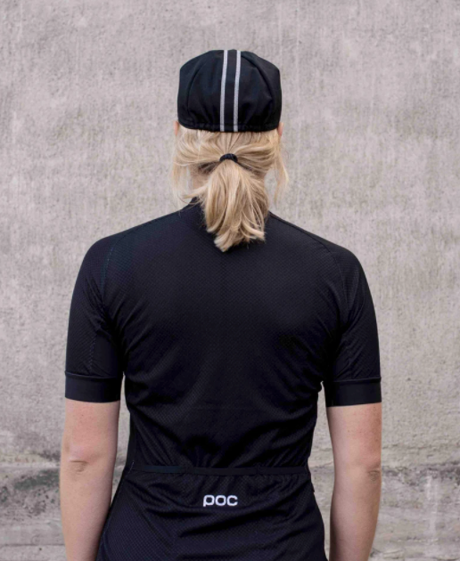 POC JERSEY ESSENTIAL ROAD LOGO W'S