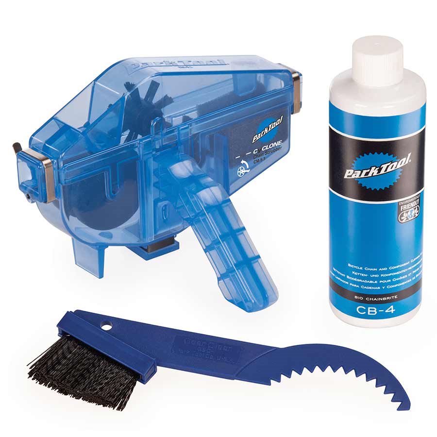 Park Tool, CG-2.4, Ensemble de nettoyage de chaine