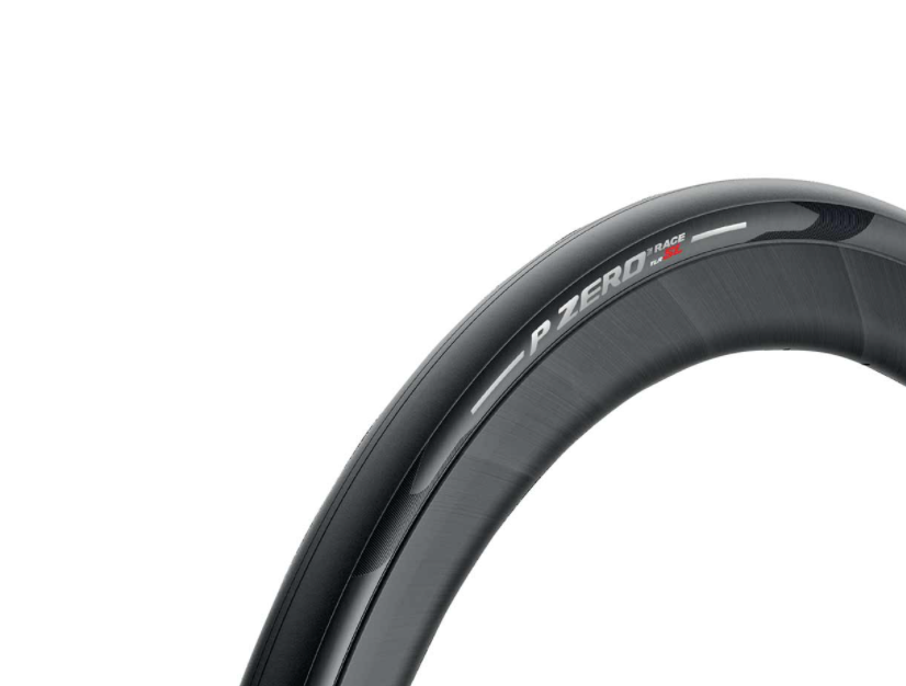 Pirelli, PZero Race TLR SL, Pneu, 700x26C, Pliable, Tubeless Ready, SmartEVO, TechWALL, 120TPI, Noir