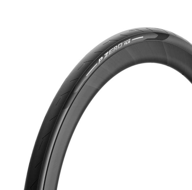 Pirelli, PZero Race TLR, Pneu, 700x28C, Pliable, Tubeless Ready, SmartEVO, TechWALL+, 120TPI, Noir