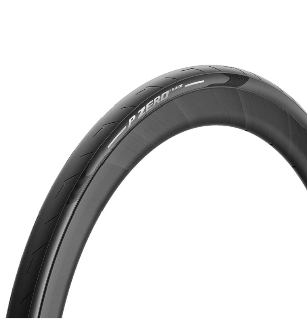 Pirelli, PZero Race, Pneu, 700x26C, Pliable, Tringle, SmartEVO, TechWALL, 120TPI, Noir