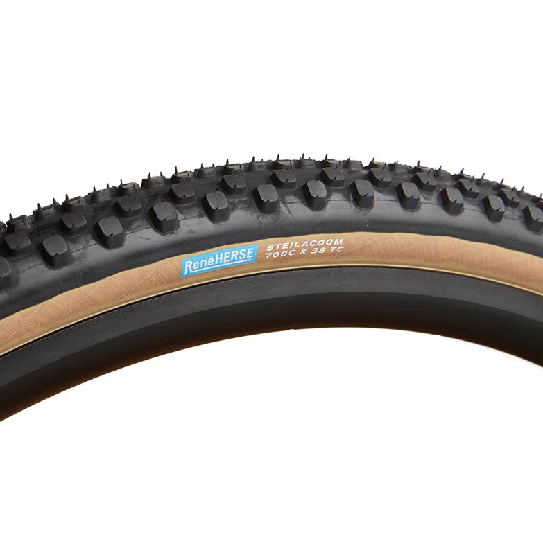 Pneu René Herse 700C x 38 mm TC Steilacoom Standard Tan