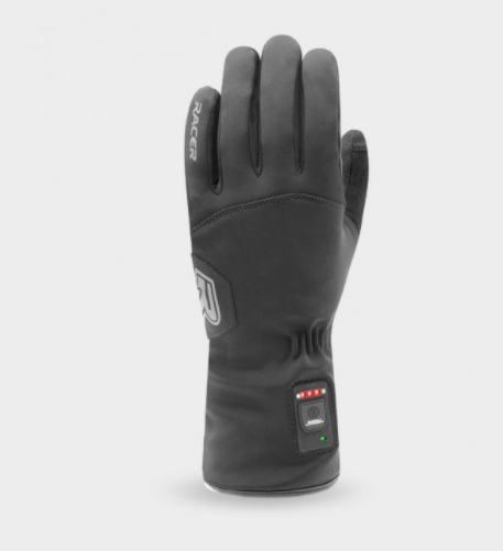 Racer - Unisex Short Heated Gloves