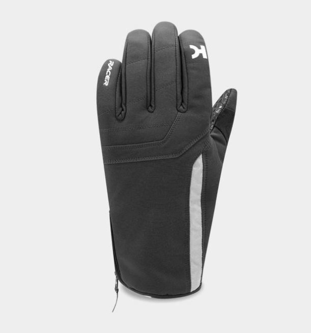 Racer - Waterproof Winter Cycling Gloves, Unisex, H2O