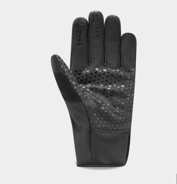 Racer - Waterproof Winter Cycling Gloves, Unisex, H2O