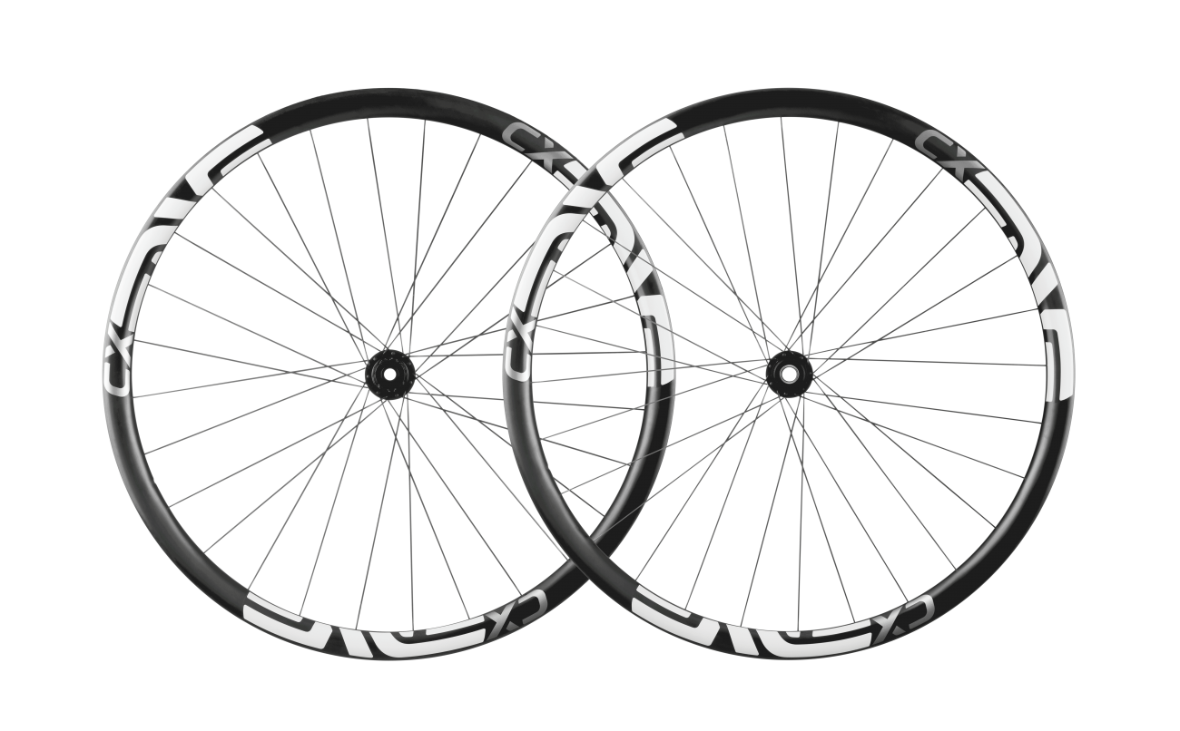 Paire de roues ENVE WS CX Disque pour boyaux 28H 240 S-11