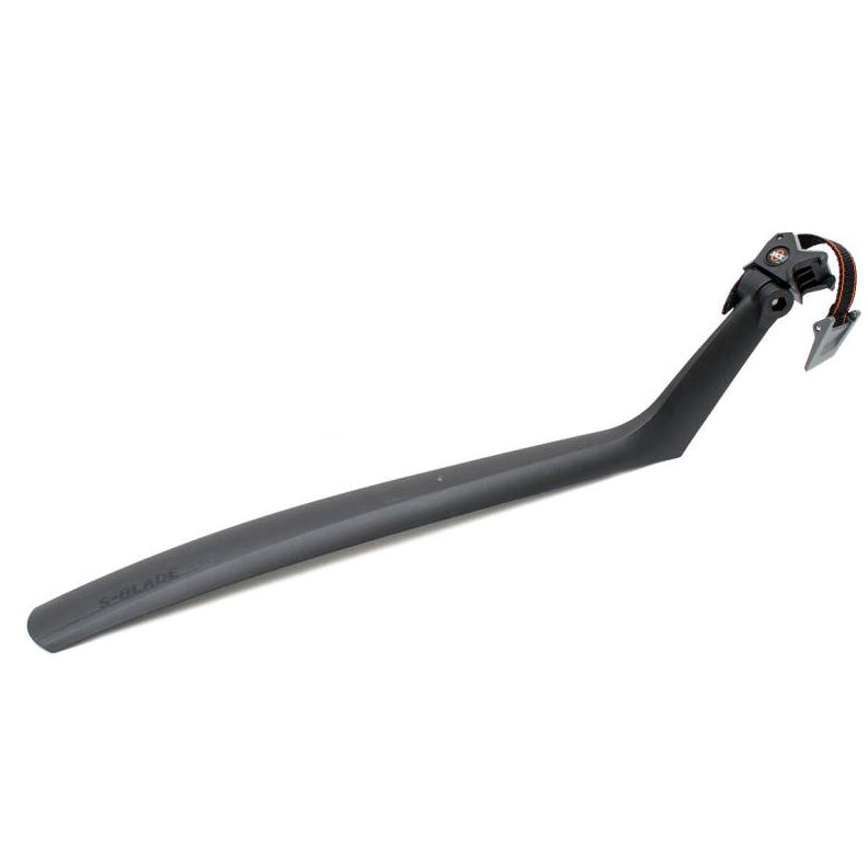 SKS S-BLADE 700C REAR MUDGUARDS BLACK 