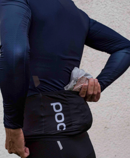 POC ESSENTIAL ROAD MEN'S LONG-SLEEVED JERSEY