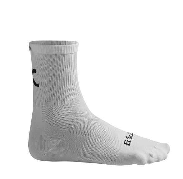 Summer Racing Socks Black XS-S (36-40)