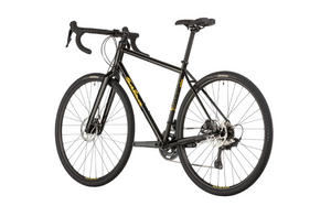 Salsa Vaya GRX 600 Bike - 700c, Steel, Black, 52cm