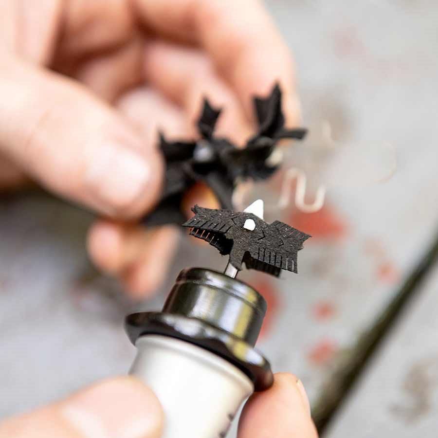 Stans sans tubes, recharge DART, 5 pièces