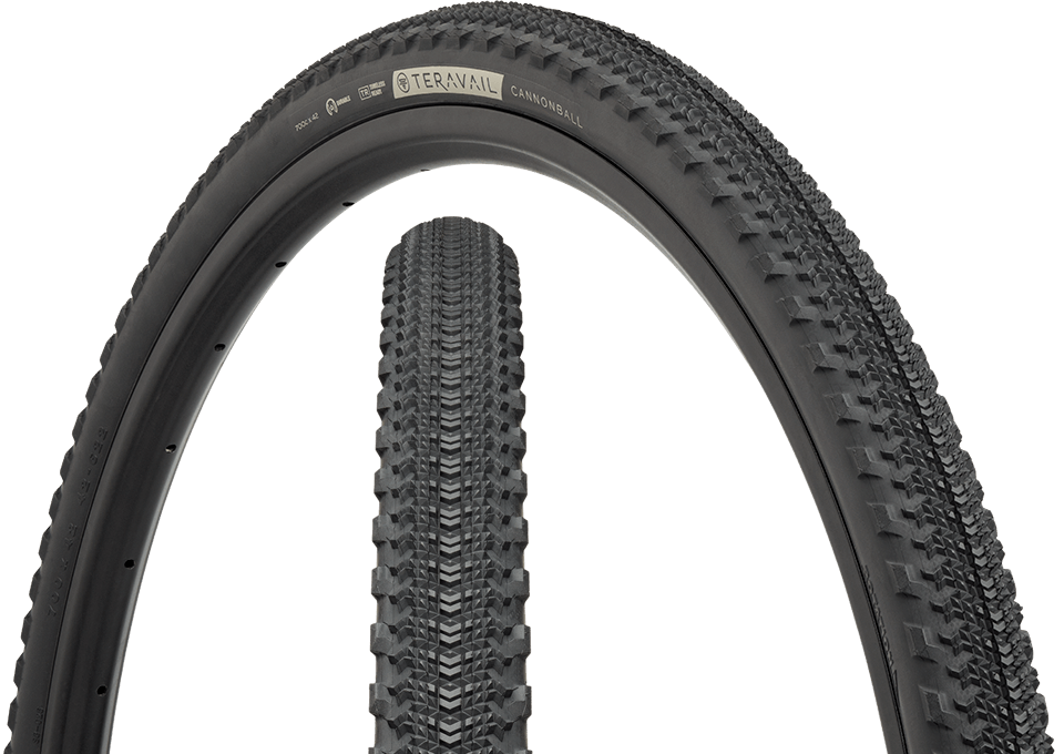 Teravail cannonball 700c x 38 rigid
