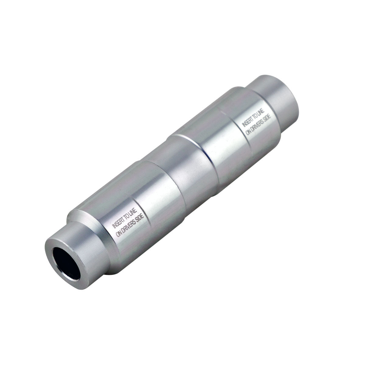 KUAT, TRIO ADAPTER FOR FORK, 12MM, X 100MM, SILVER