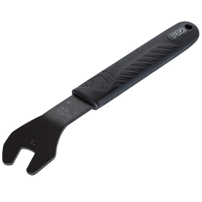 OUTIL PRO Pedal Wrench 15mm Black