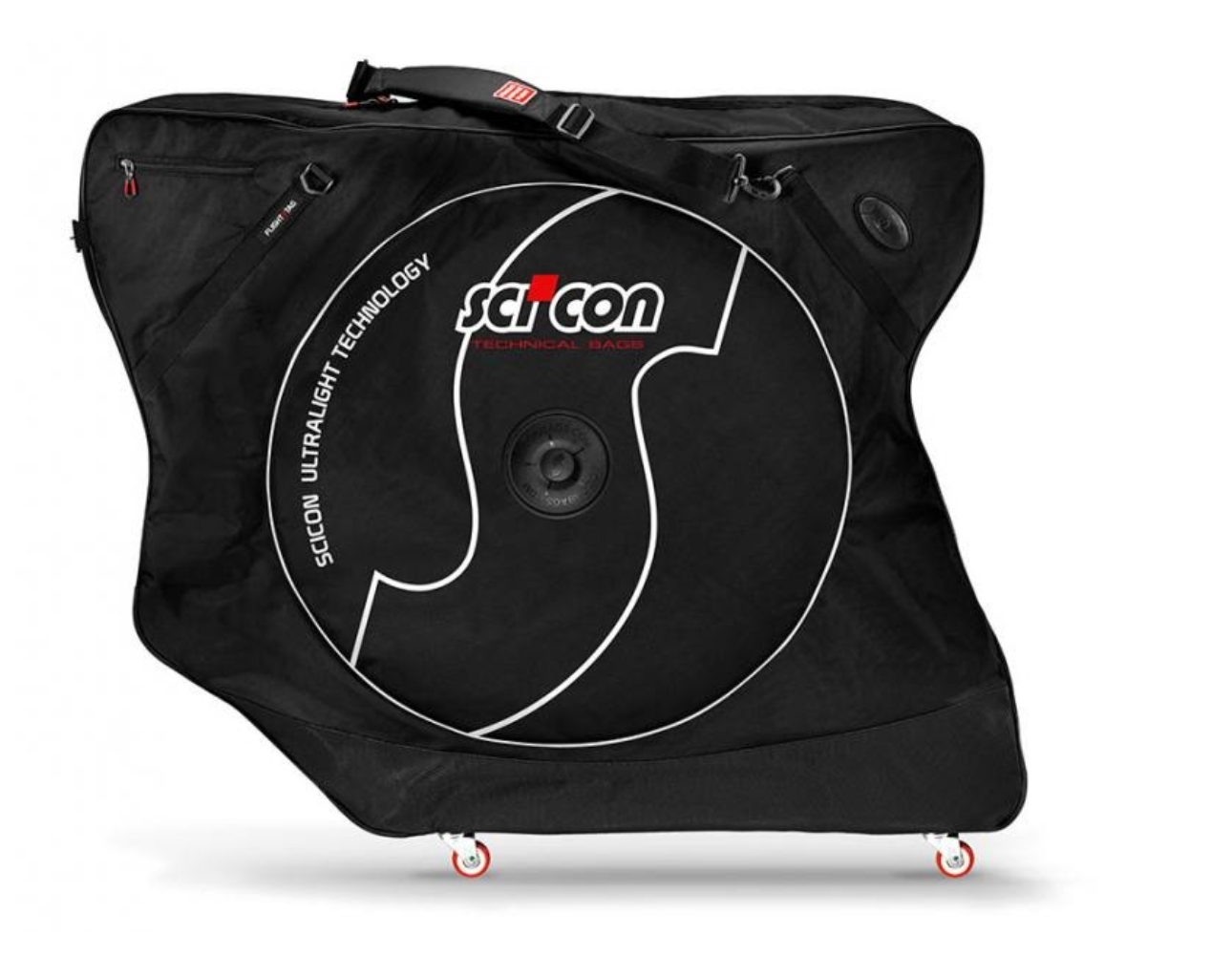 Carrier bag rental - Mini bag-packing course