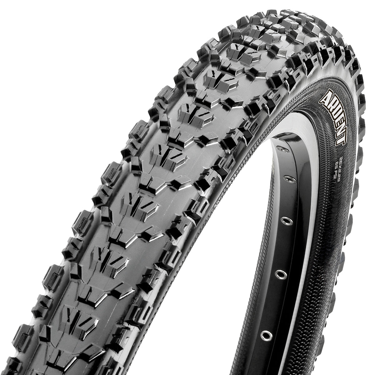 TIRE MAXIS ARDENT 29x2.4 BK/DSK FOLD/60 DC/EXO/TR