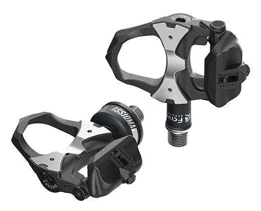 PÉDALES AVEC CAPTEURS DE PUISSANCE FAVERO ASSIOMA UNO