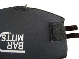 BAR MITTS VÉLO DE MONTAGNE | COMMUTER | GUIDON DROIT LARGE