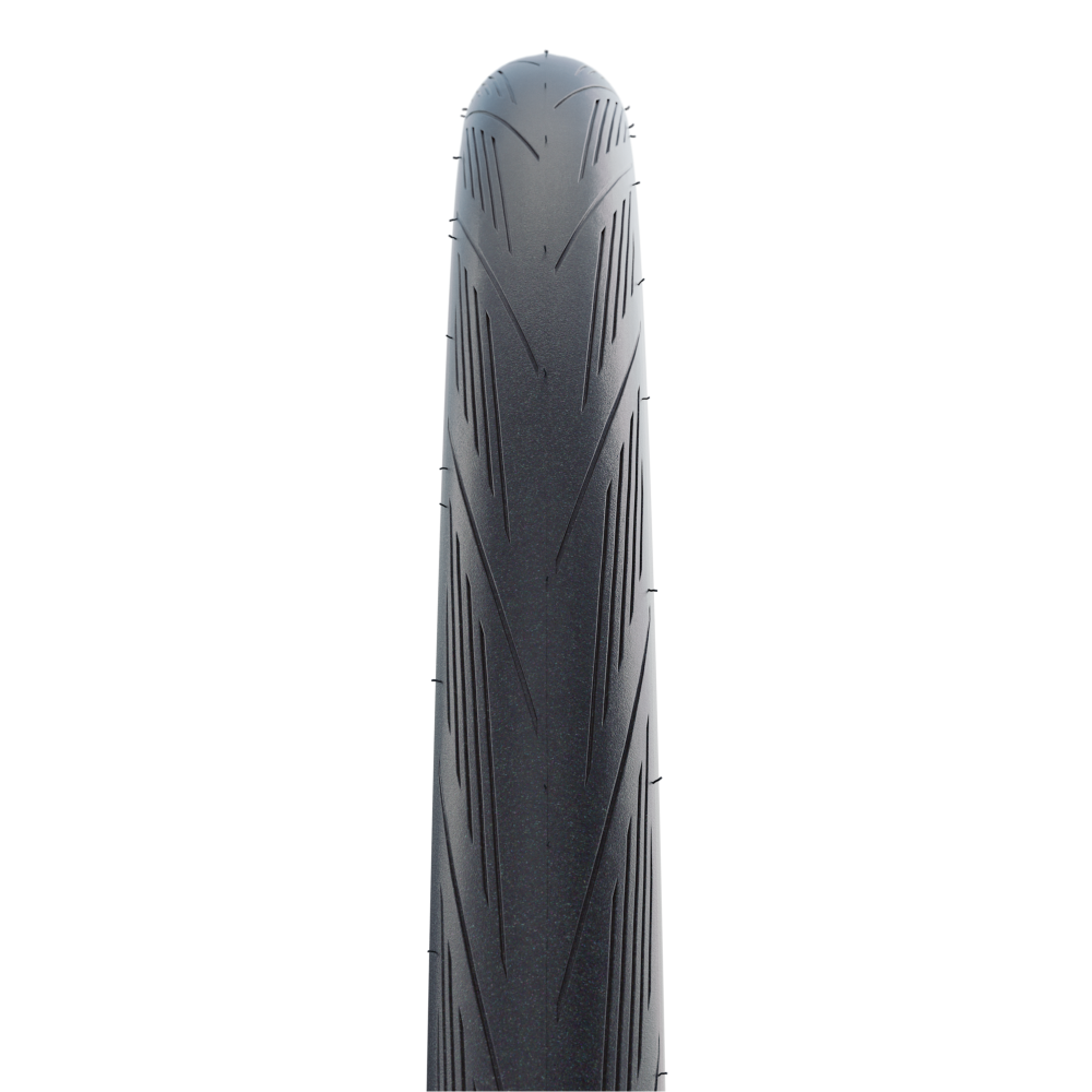 SCHWALBE LUGANO PP 700x23K BLK-BLK