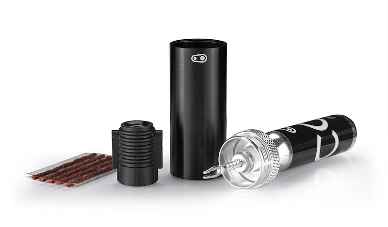 CRANK BROTHERS OUTIL CIGAR POUR RÉPARATIONS TUBELESS ET TÊTE CO2