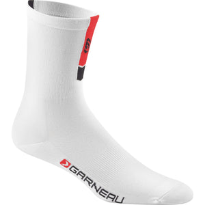 CONTI LONG SOCKS WHITE LXL
