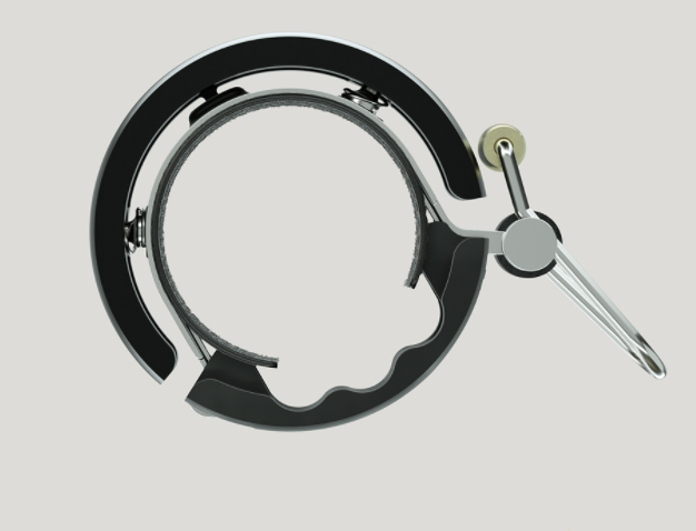 Oi Bell Luxe 9pc Large Display