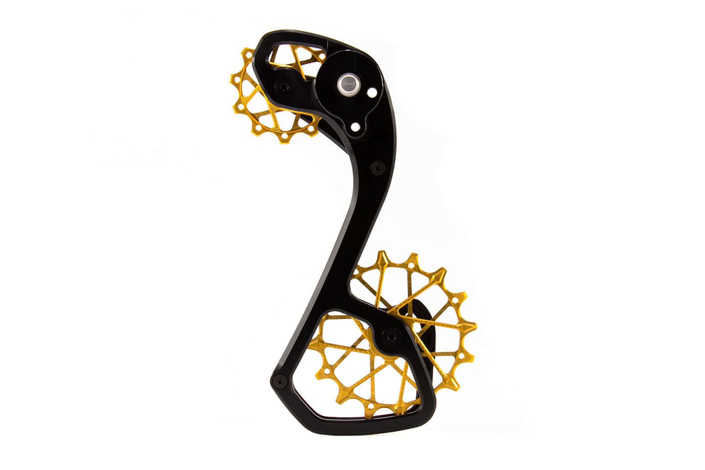 GARBARUK - Chape de dérailleur pour Shimano GRX 11 vitesses (gallets inclus)