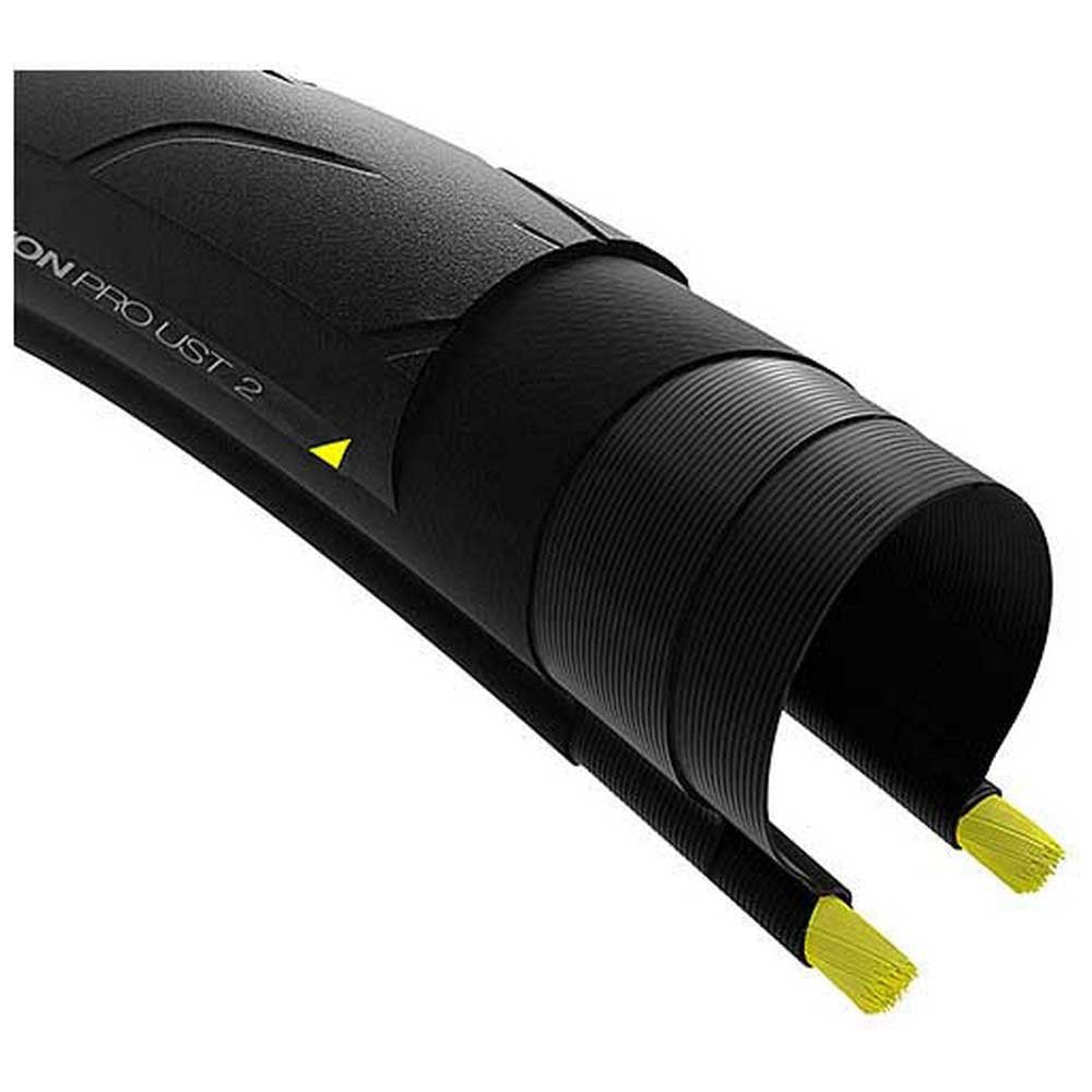 MAVIC - PNEU YKSION PRO UST 2 BLACK 28C