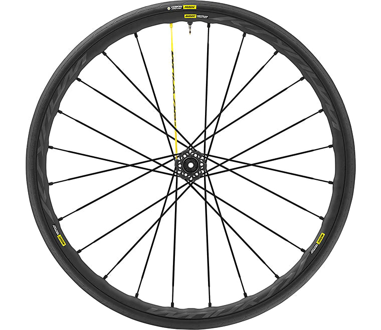 MAVIC WHEEL FRONT KSYRIUM PRO UST DCL FT 12X100