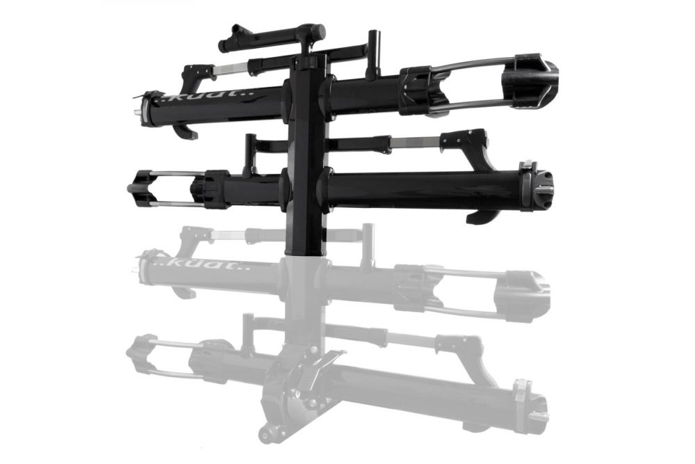 Kuat, NV Base 2.0 Add-on, extension porte-vélos pour attelage, Vélos : 2, 2'' uniquement, Noir