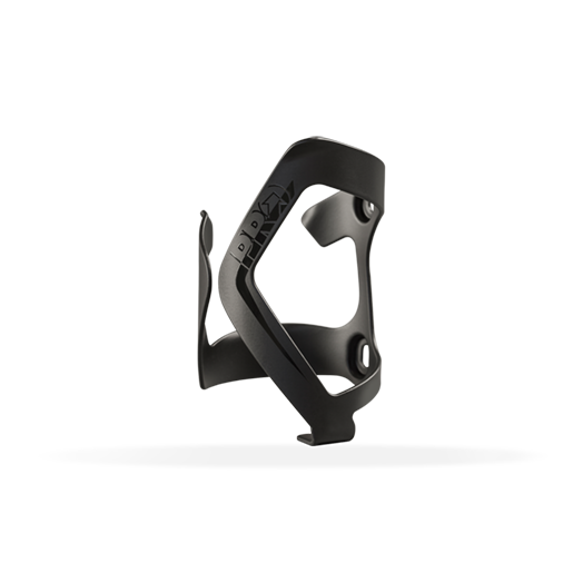 PRO BOTTLE CAGE Alloy Bottle Side Cage, LEFT, Black
