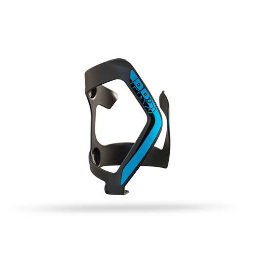 PRO BOTTLE CAGE Alloy Bottle Side Cage, RIGHT, Black