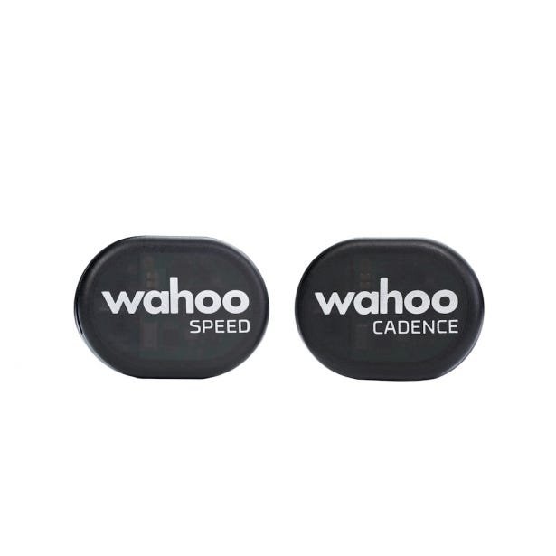 WAHOO ANT+/BLUETOOTH SPEED AND CADENCE SENSOR SET